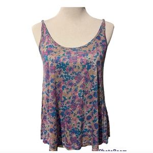 Michael Lauren knit cami